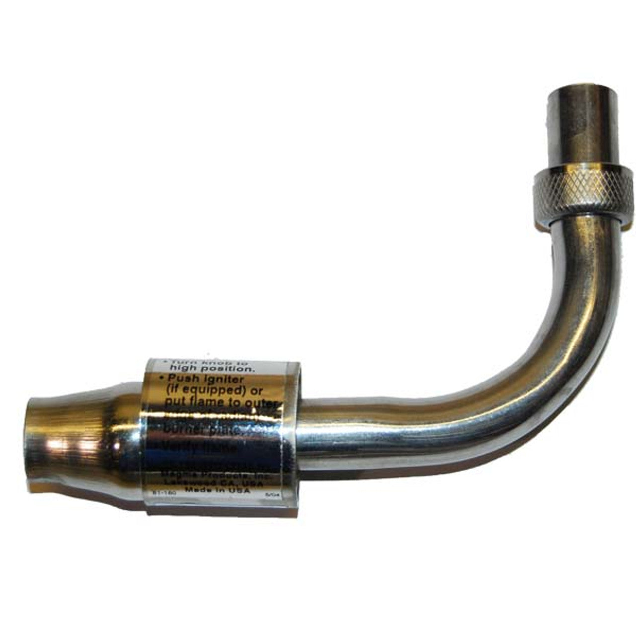 Magma Turbo Venturi Tube for Marine Grills